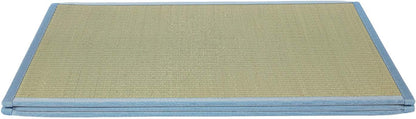 MustMat Tatami Mat Colchón tradicional japonés de tatami que se pliega