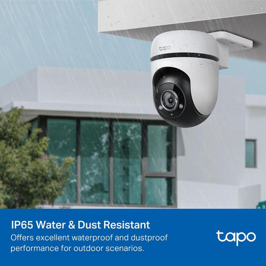 Cámara de seguridad TP-Link Tapo 1080P