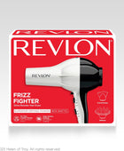 Secador de pelo Revlon con difusor 1875 W