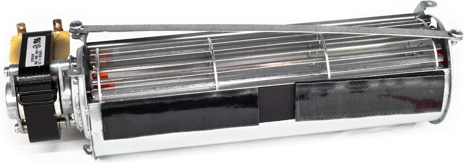 Ventilador de chimenea GFK4 GFK4A GFK4B para calefactor, Majestic, Vermont...