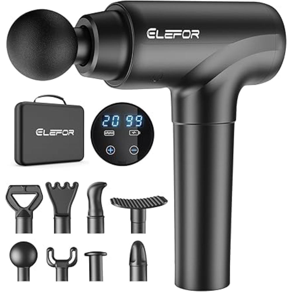Pistola de Masaje Elefor