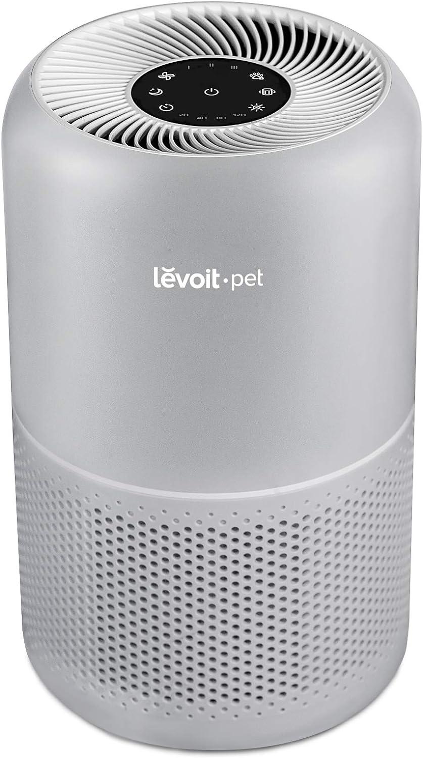 LV600S Humidificadores inteligentes de niebla cálida y fría para el hogar,