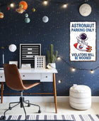 Bestylez Regalos espaciales para niños, decoración de astronauta, decoración...