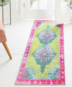 Unique Loom Timeless Collection - Alfombra de área - Thomas (2' x 5' 3