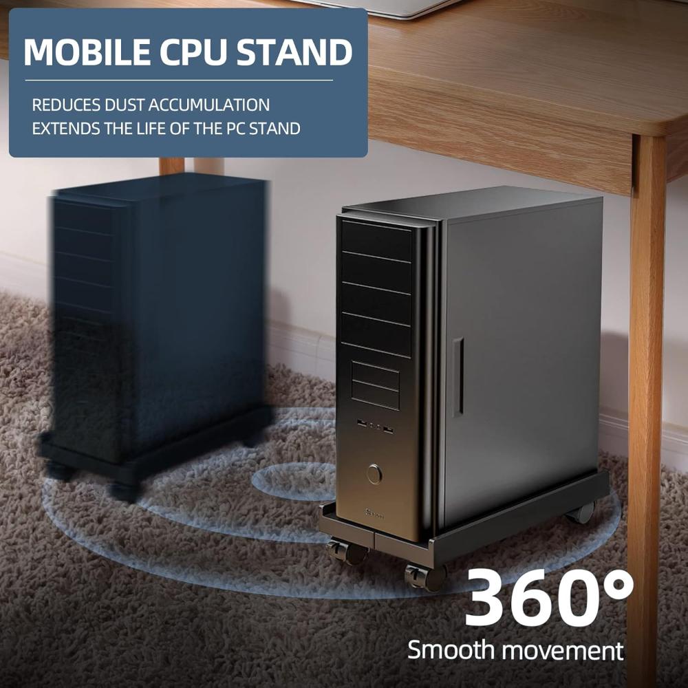 Soporte de CPU móvil Hovadova