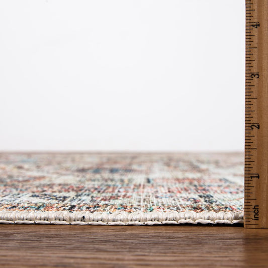 Keen Home Design Alfombras lavables a máquina con parte trasera antideslizante,...
