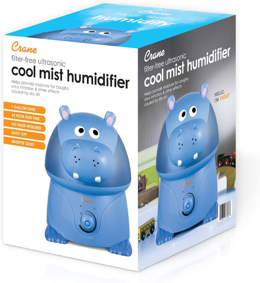 Humidificador ultrasónico de neblina fría
