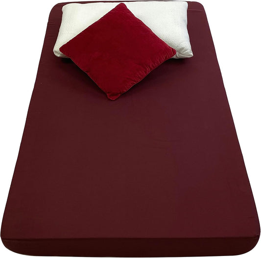 Charisma Colchón reversible de espuma doble, ideal para litera, trundle, cama