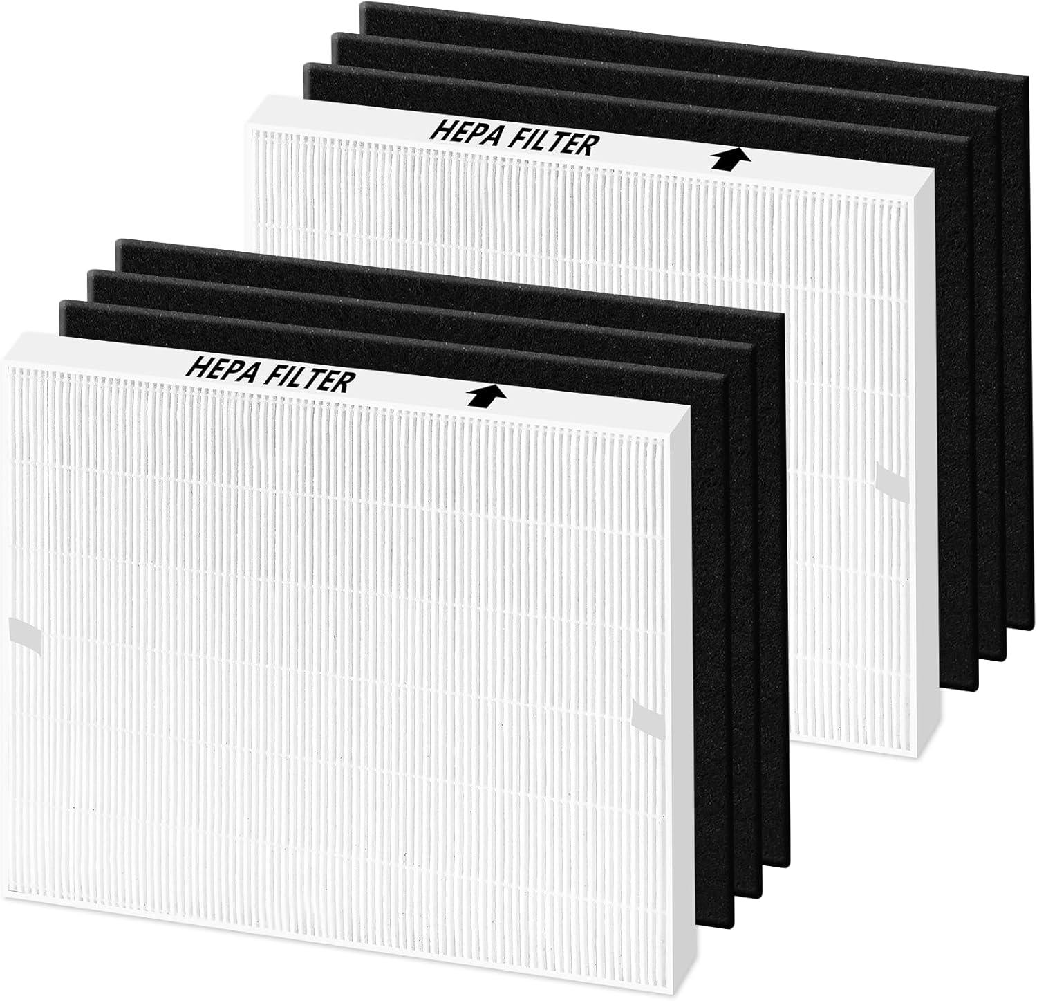 AP-1512HH Filtro de repuesto para Coway Airmega serie 656.2 ft AP-1512HH-FP