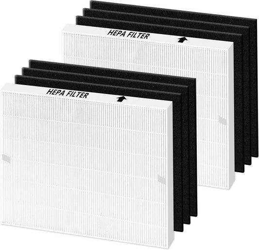 AP-1512HH Filtro de repuesto para Coway Airmega serie 656.2 ft AP-1512HH-FP
