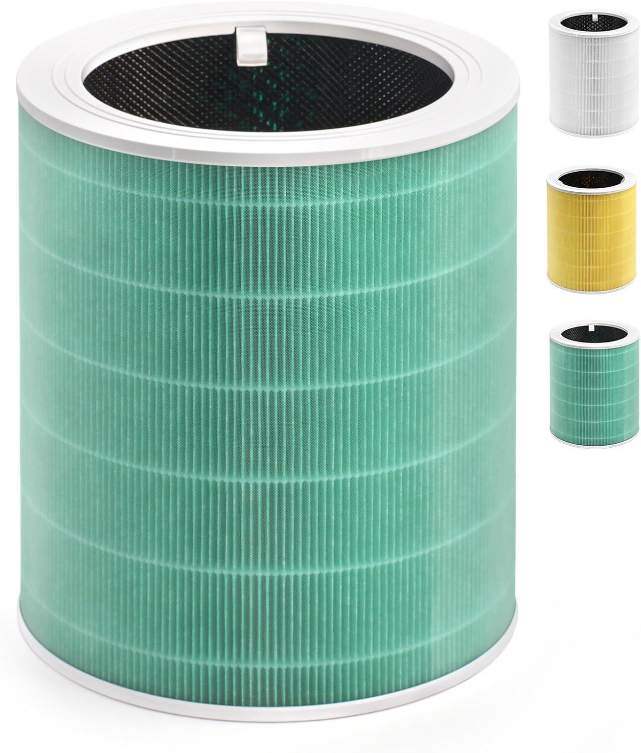 Core 600S-RF-TX Filtro absorbente de toxinas compatible con Levoit Core 600S