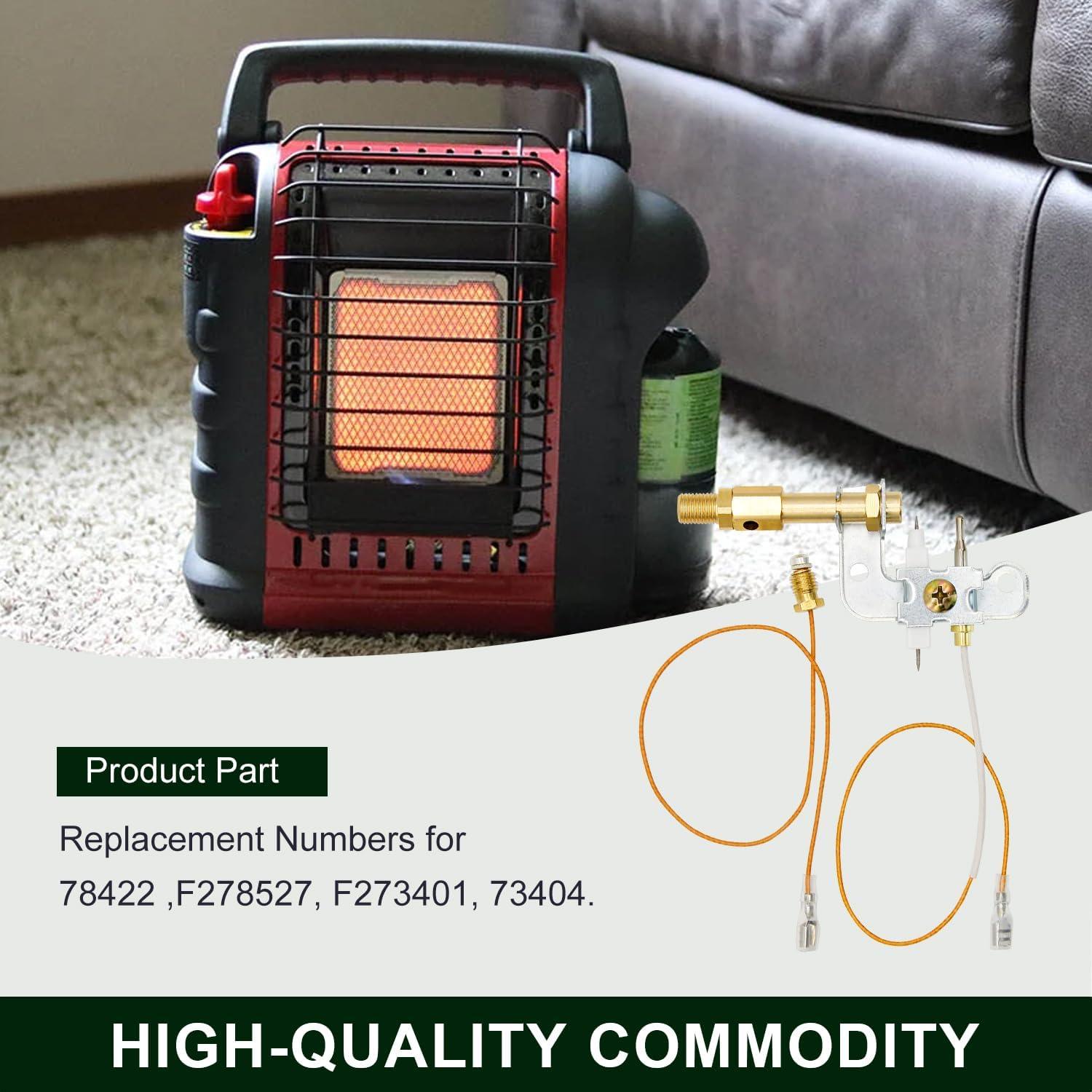 78422F278527 Conjunto piloto ODS compitable con Mr.Heater Big Buddy Heater