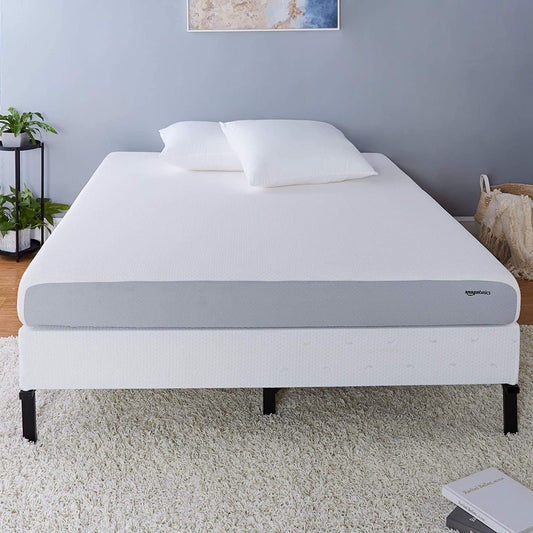 Tienda Memory Foam Mattress Soft Plush Feel 6 Inch Queen