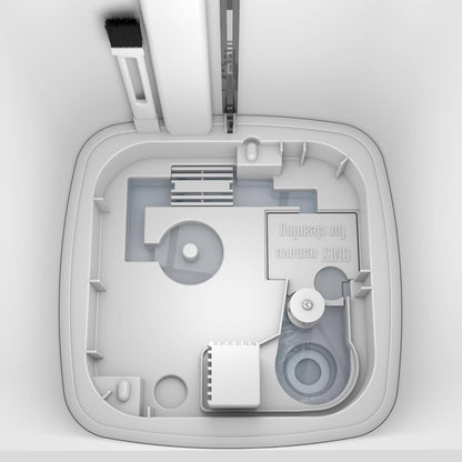 Stadler Form Humidificador Eva con WiFi, sensor de humedad externo, modo...