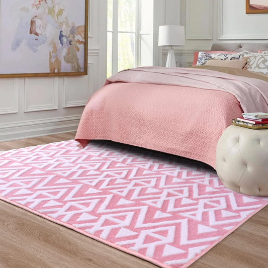 Ompaa Alfombras ultra suaves de espuma viscoelástica para dormitorio, color...