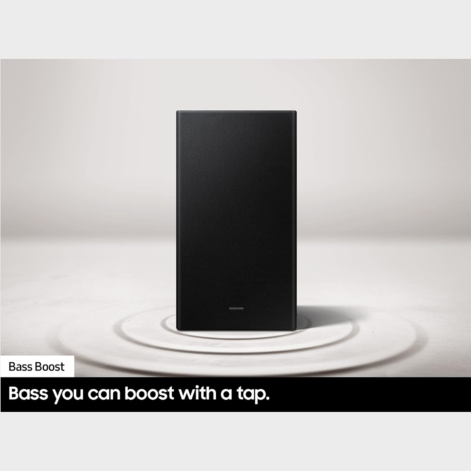 SAMSUNG Barra de sonido HW-C450 de 2.1 canales con DTS Virtual X, subwoofer...