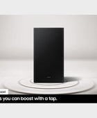 SAMSUNG Barra de sonido HW-C450 de 2.1 canales con DTS Virtual X, subwoofer...