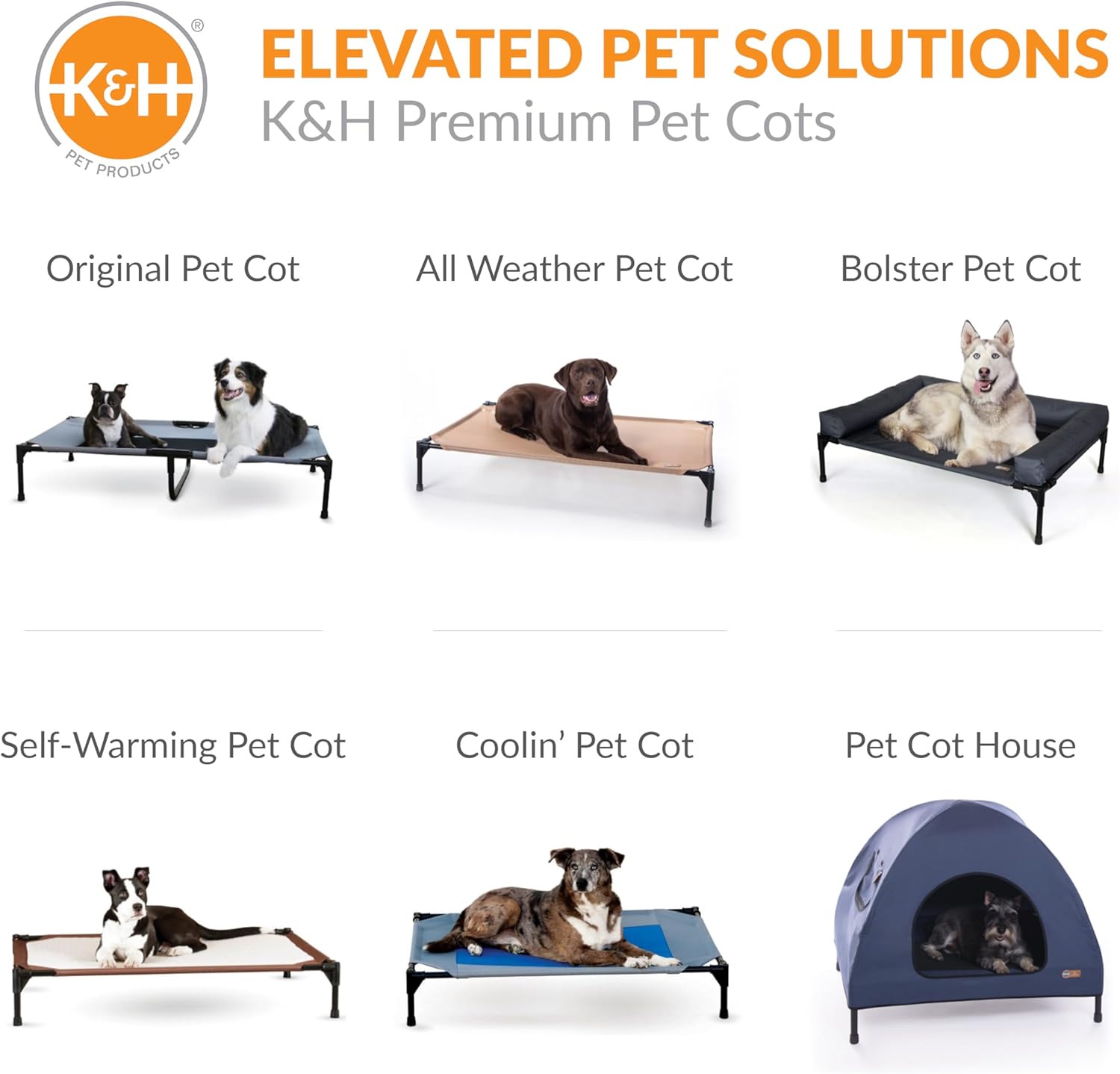 K&H Pet Products Repuesto de funda para cuna autocalentable para mascotas (la...