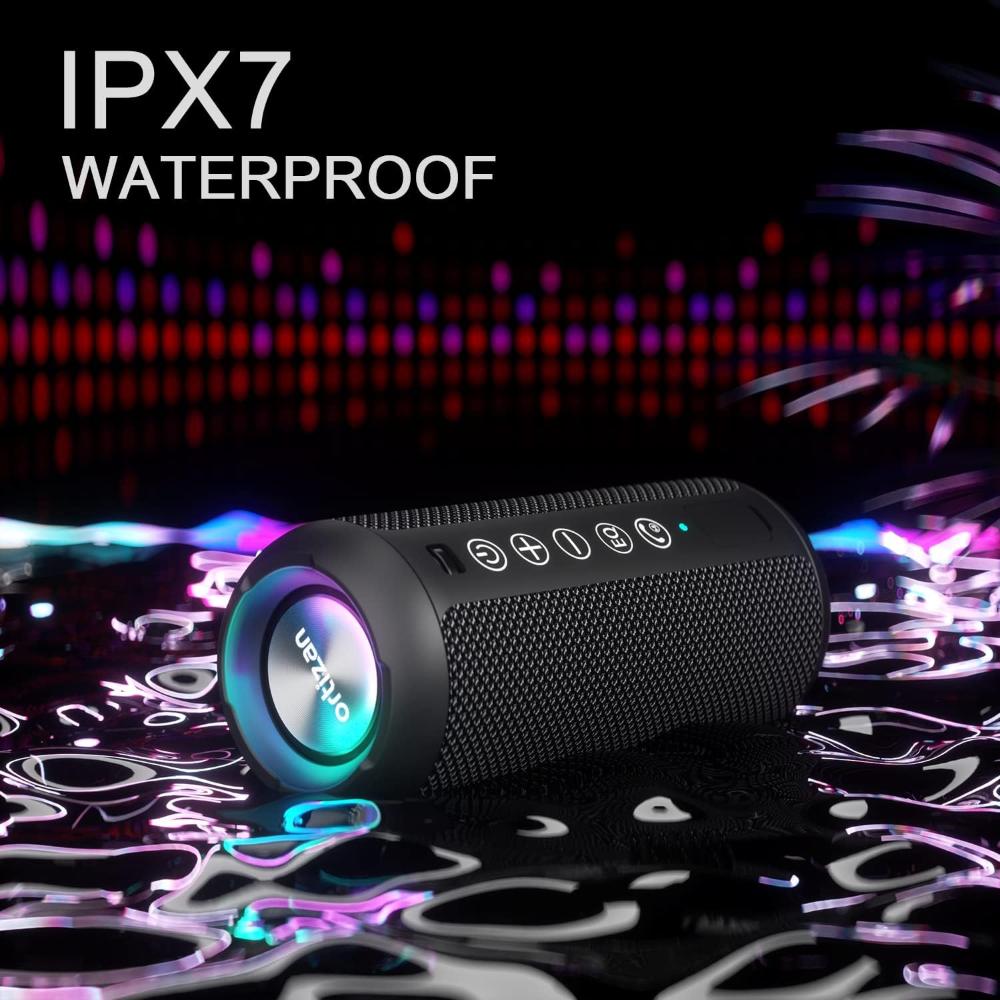 Parlante Bluetooth 5.3 Ortizan