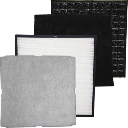 Kit de repuesto de filtro de aire para reducción de olores, repuesto compatible