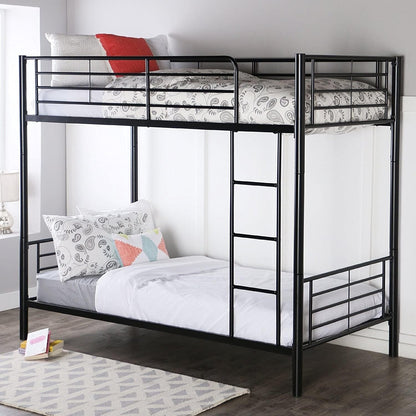 Prestige Colchón reversible de espuma doble ideal para litera trundle cama de