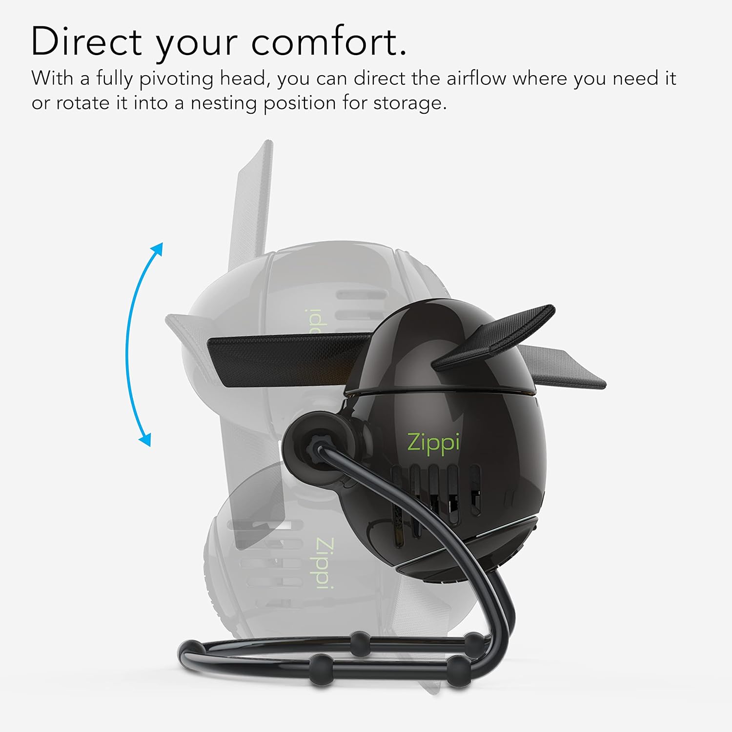 Ventilador personalizado Zippi de Vornado