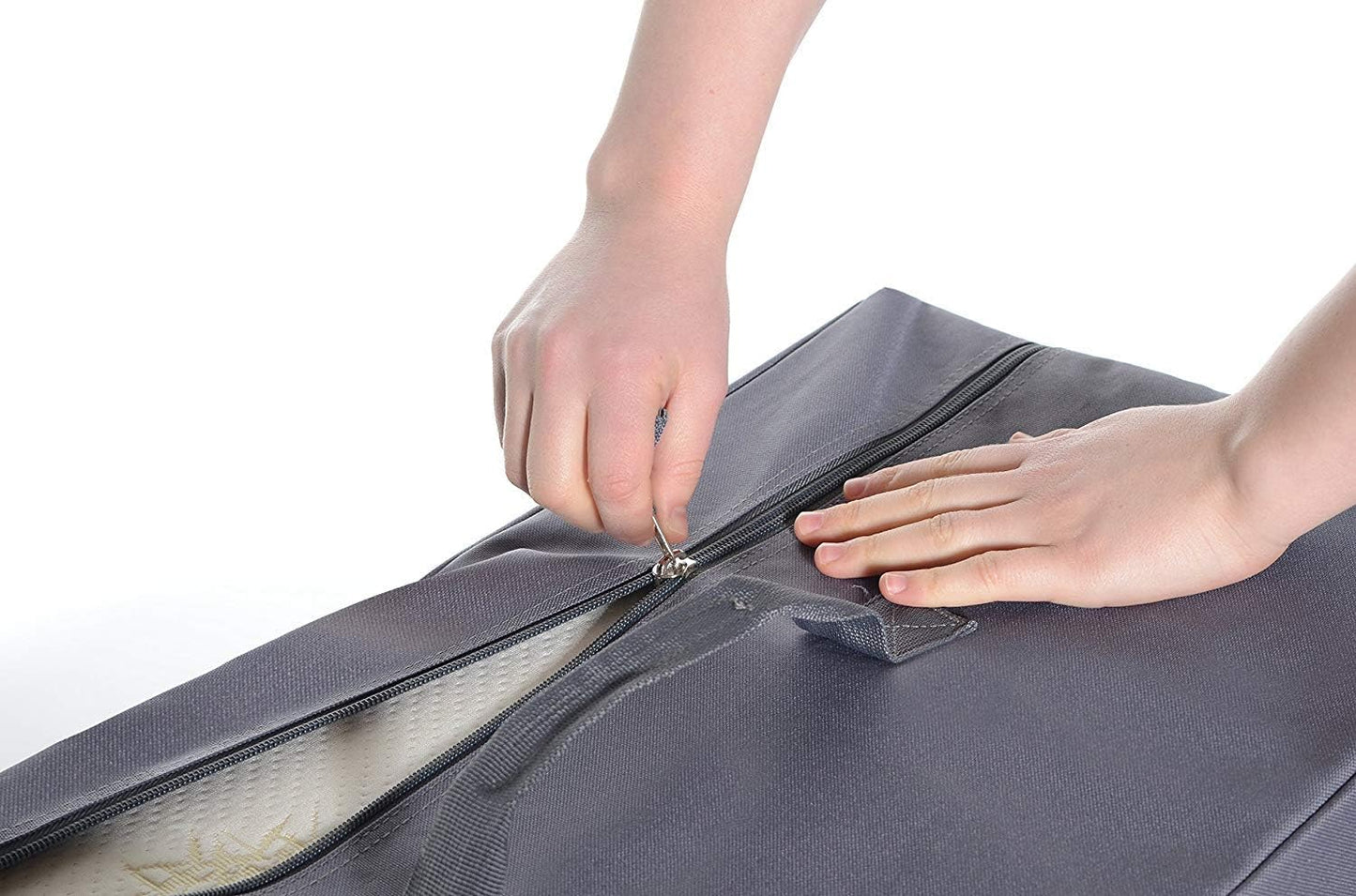 Funda de transporte para colchón Milliardtres partes (25" doble)
