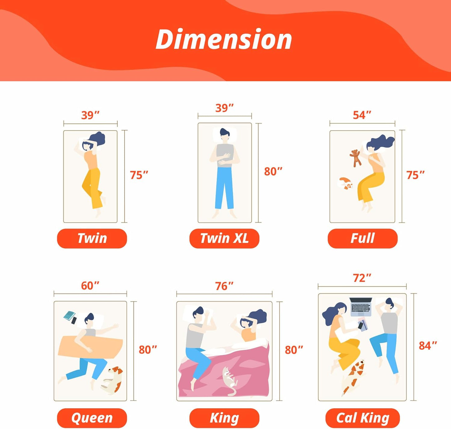 PrimaSleep Colchón matrimonial de espuma viscoelástica de gel de 10 pulgadas,