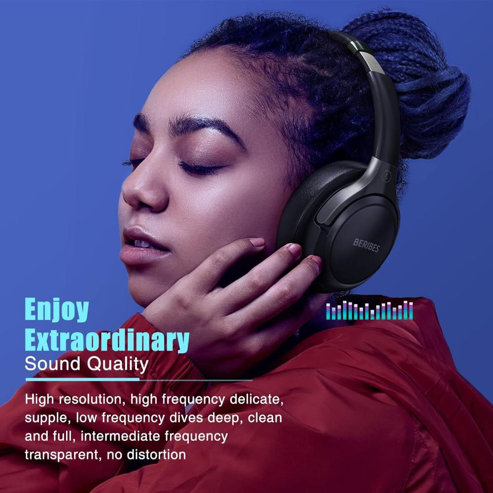Auriculares Bluetooth BERIBES