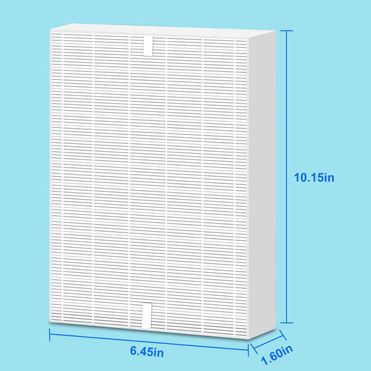 Honeywell - Juego de 6 filtros de repuesto para purificadores de aire Honeywell...