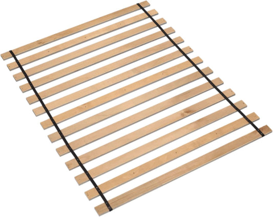 Signature Design by Soporte de colchón de madera con cable de nailon, tamaño