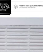 BATEMEN Premium Idylis C + D - Paquete de filtros hechos para adaptarse a...