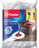 O-Cedar O-Cedar EasyWring Recambio de limpieza profunda (paquete de 4) y