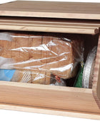 Cofres apilables de madera maciza, contenedores con tapas, caja de juguetes...