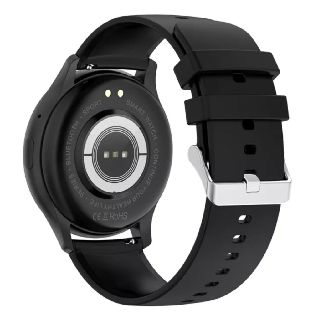 Smartwatch G-Tide R5 Reloj Inteligente Bluetooth Con Llamadas, Monitor De Salud, Frecuencia Cardíaca, SpO2 Y Notificaciones