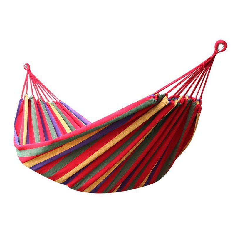 Hamaca Diseño Colores Camping Senderismo