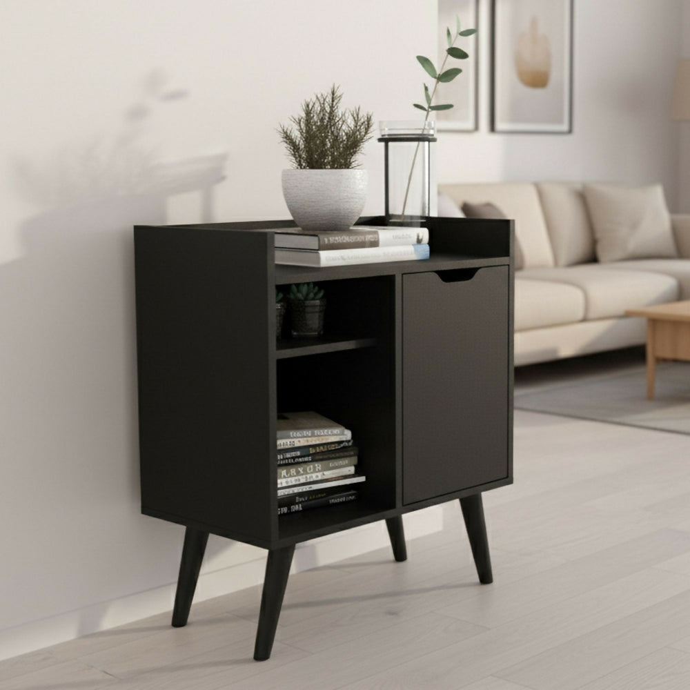 Mesa auxiliar Arlo - Negro