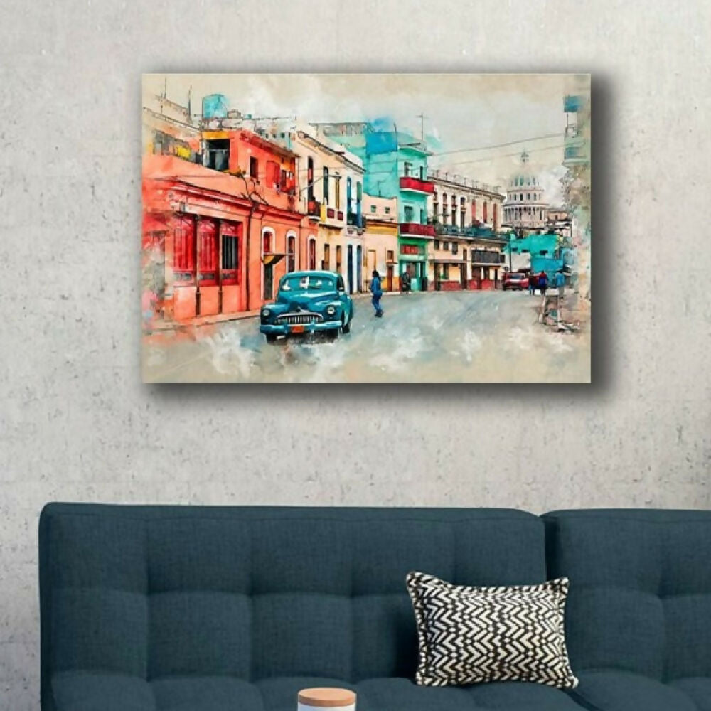 CALLE CIUDAD XL