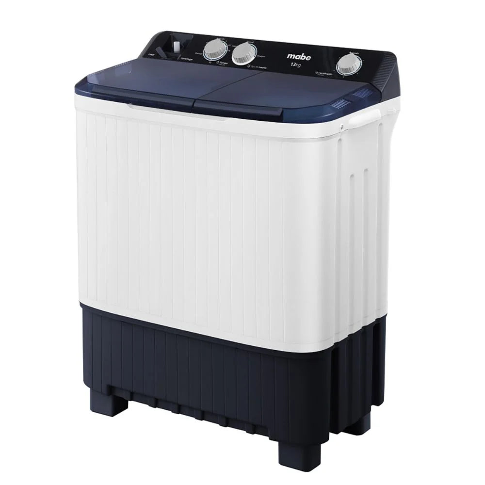 Lavadora Semiautomática Propela 13 Kg, Blanco