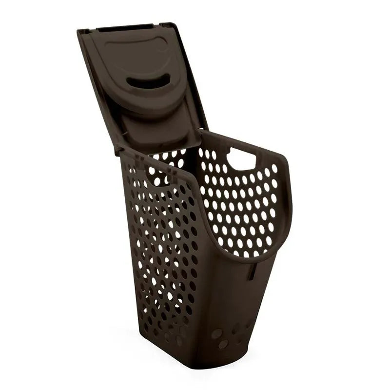 Cesta Plus para Ropa Wengue