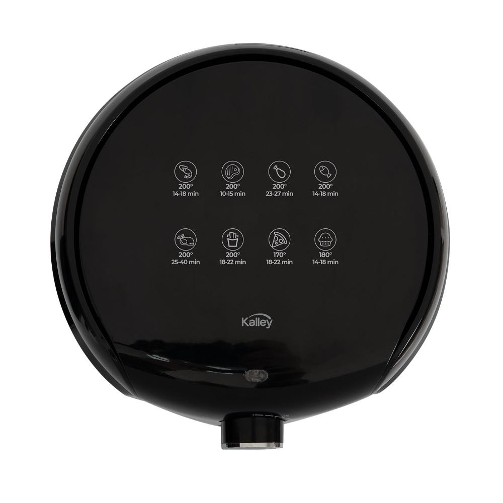Freidora De Aire Kalley 4.5 Litros K-Maf45, Color Negro