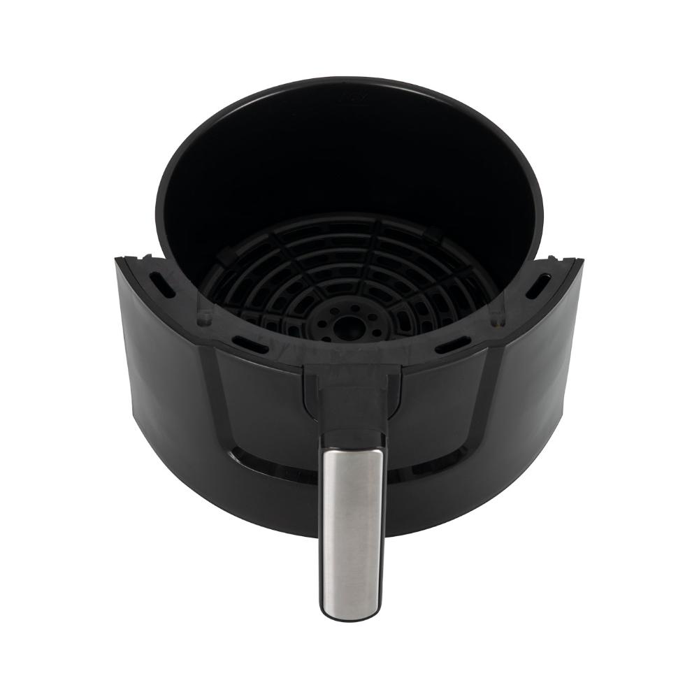 Freidora De Aire Kalley 4.5 Litros K-Maf45, Color Negro