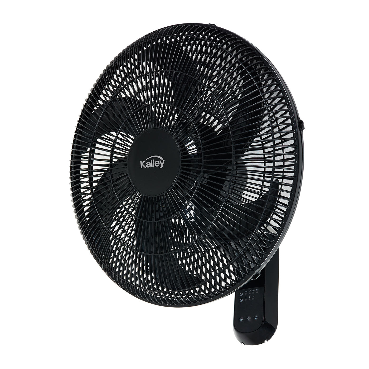 Ventilador De Pared Kalley K-Vpn, Negro