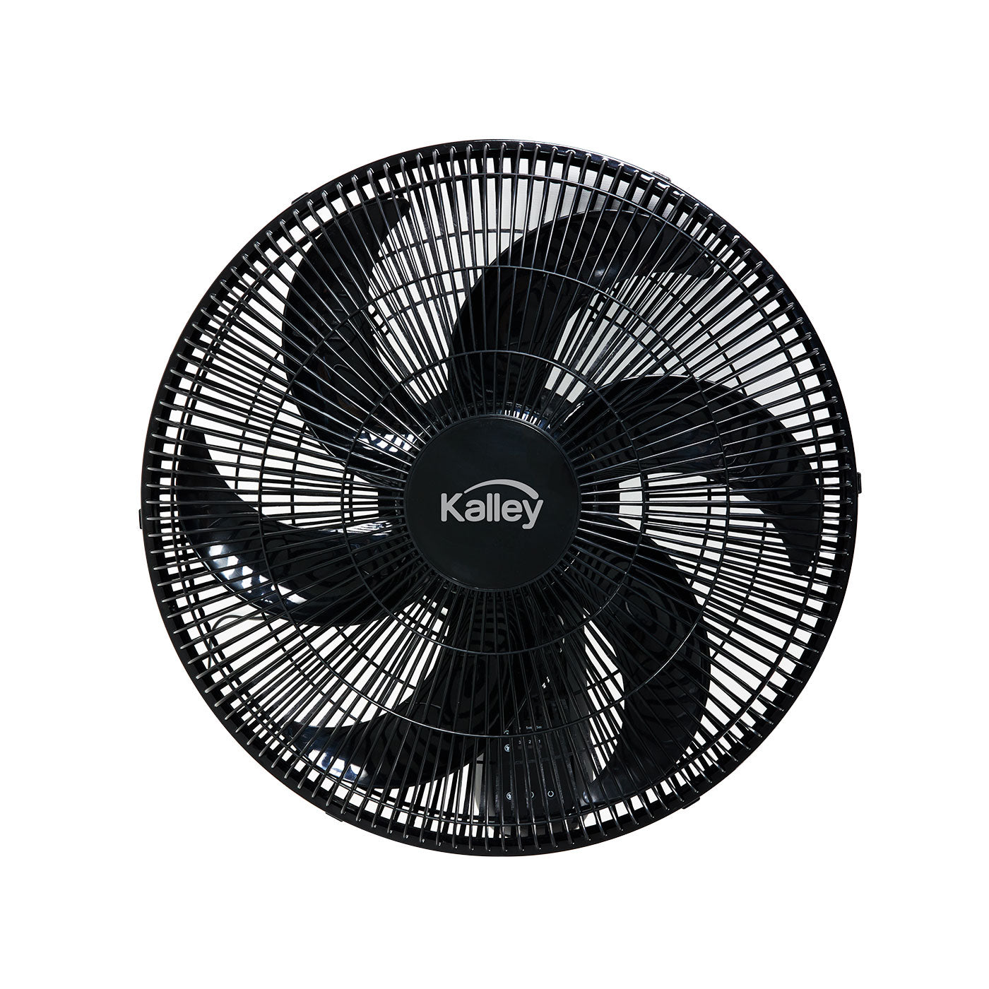 Ventilador De Pared Kalley K-Vpn, Negro