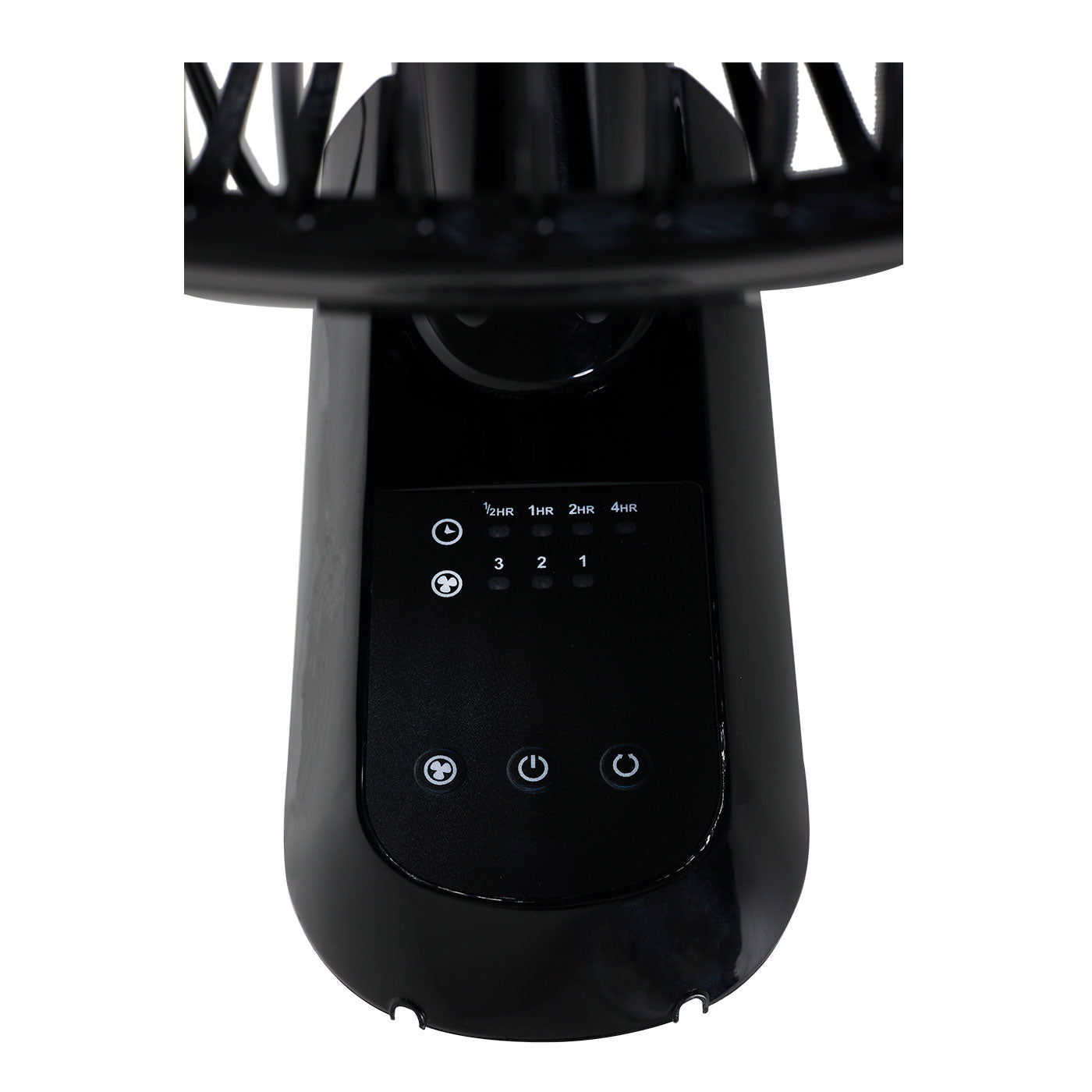 Ventilador De Pared Kalley K-Vpn, Negro