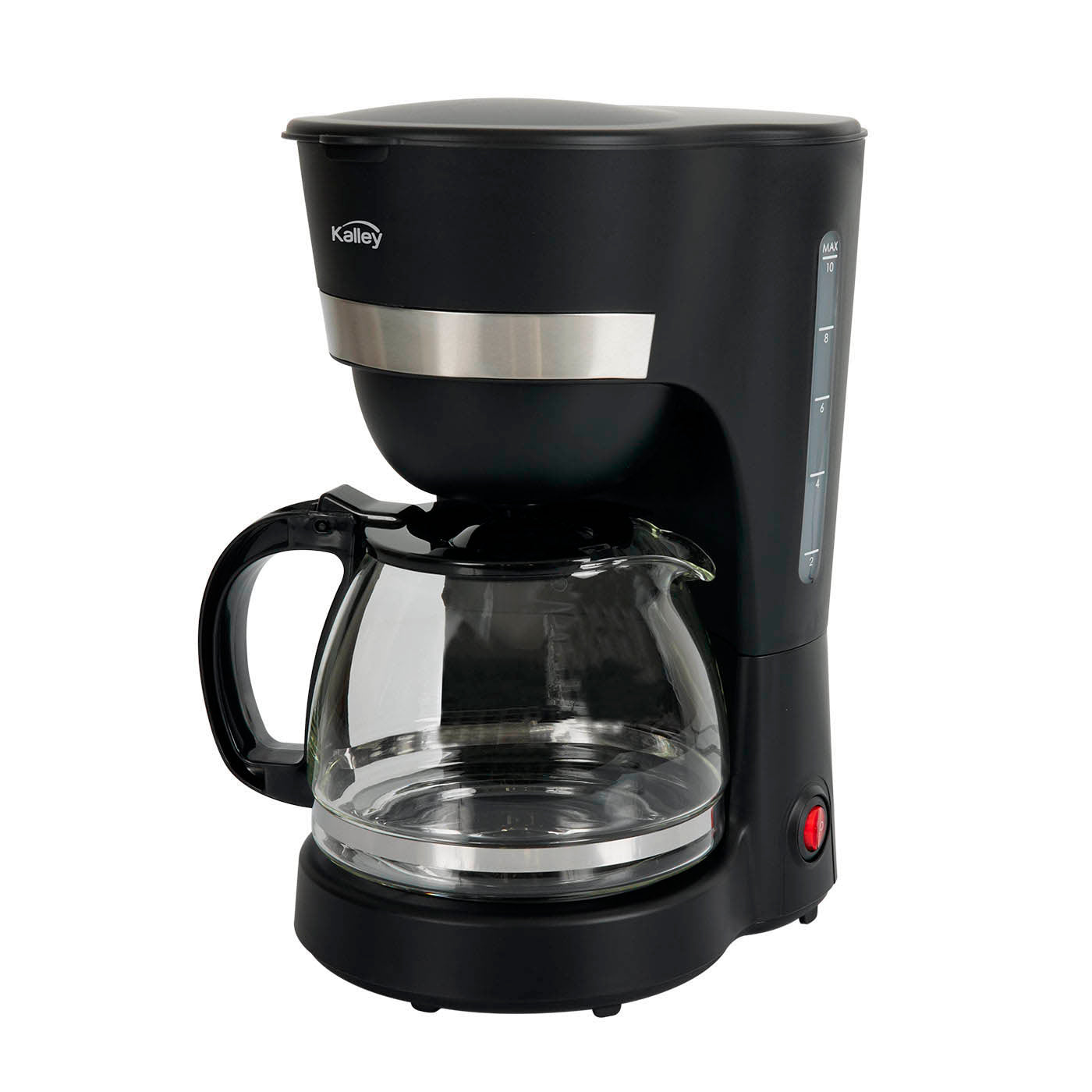 Cafetera Kalley K-Cn10, Negro