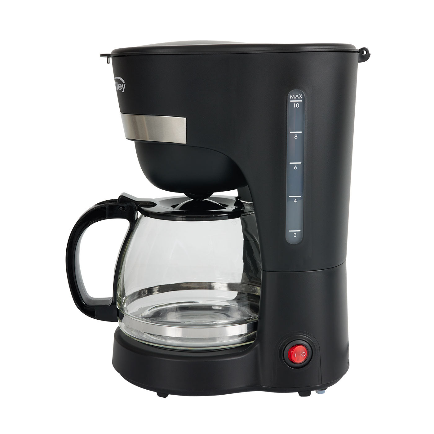 Cafetera Kalley K-Cn10, Negro