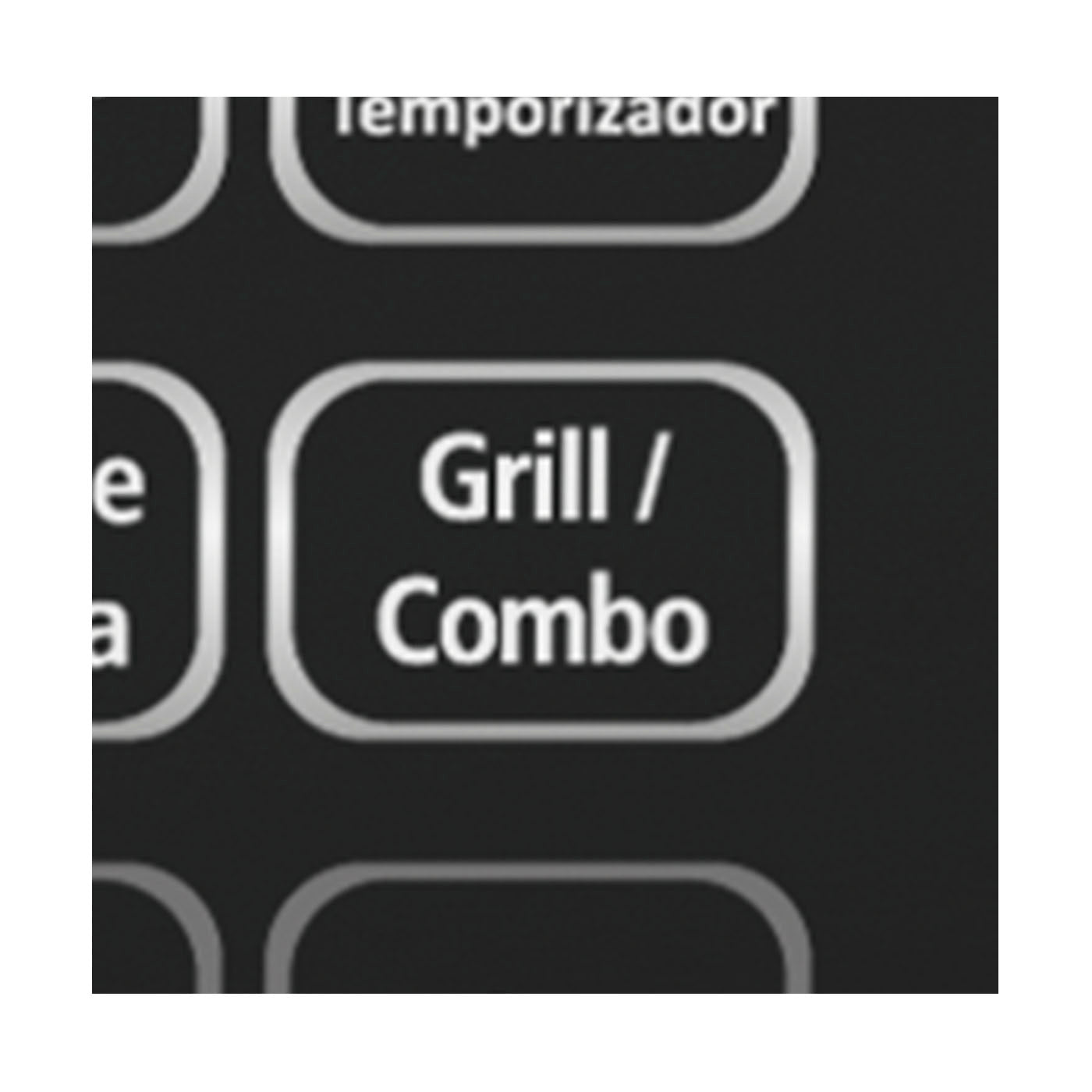 Horno Micro Kalley 0.9 K-Mw09n, Negro