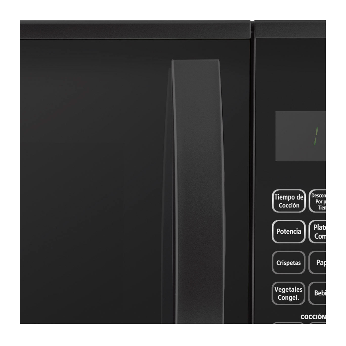 Horno Micro Kalley 0.9 K-Mw09n, Negro