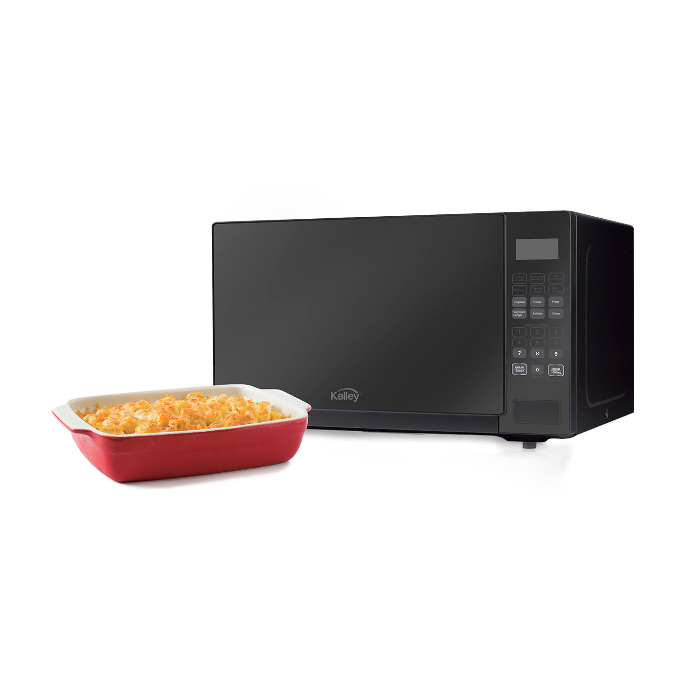 Horno Micro Kalley 1.1 Mw11n, Negro